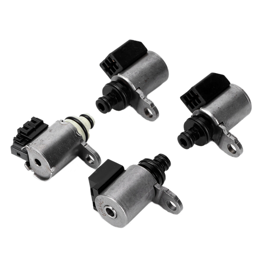 Cvt Transmission Solenoids Replacement Kit Durable Long Life High Temperature Resistance Transmission Solenoids Kit With Materials Stable Performance 9139052995987