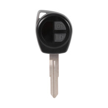 Guscio per chiave intelligente, telecomando per accesso senza chiave, sostituzione della lama per Suzuki Swift Grand Vitara Sx4, pulsanti