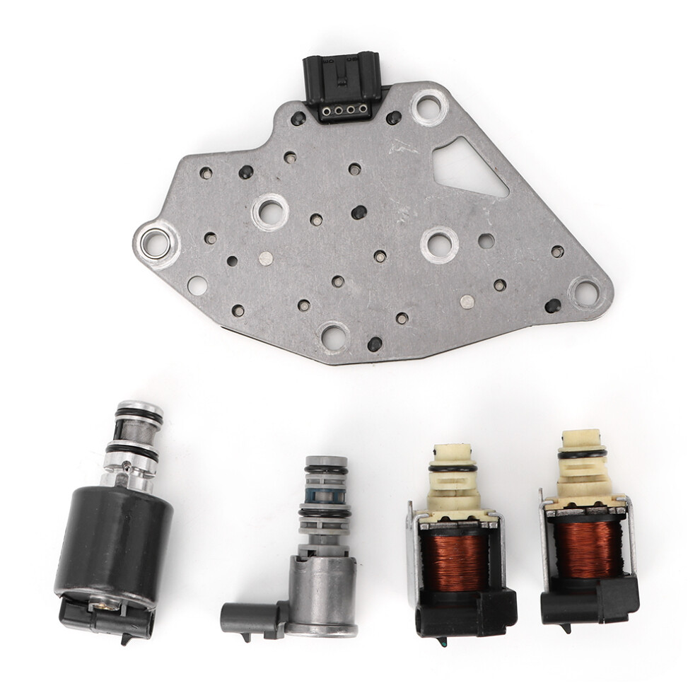Shift Solenoid A&B With Transmission Filter Gasket Kit Premium Quality Assurance Compatible With Automatic Transmission Models Easy Installation 9139052996038