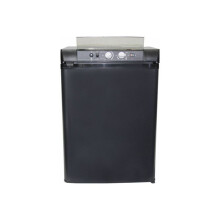 Absorptionskühlschrank - EZA - 3 Wege - 60L - 12V/230V/Gas - Freistehend (nicht eingebaut)