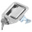 Rust Resistant Truck Tool Box Latch Replacement Stainless Steel Toolbox Lock Paddle Lock Replacement Handle easy-install Wide Applications Adjustable 7