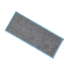 Panos de limpeza úmidos e inodoros para pisos rígidos universais, design lavável e reutilizável com fibras absorventes, garantia contra