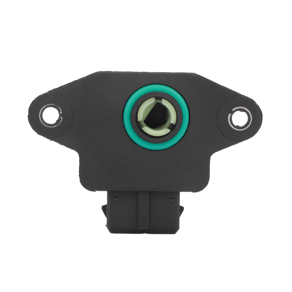 Throttle Position Sensor For Precision Engine Monitoring, Better Resistance To Heat And Vibration, Replaces Part Number 35170-23000 Tps Sensor For 9437117611309