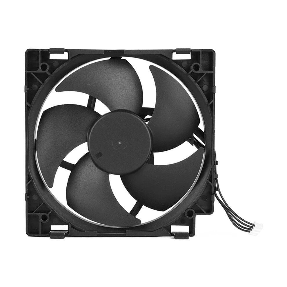 Cooling Fan For Xbox Console Heat Dissipation Replacement Internal Fan With Quiet Operation And Durable Materials Compatible For Xbox One S Series 9416038687006