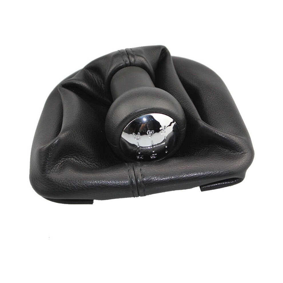 Replacement Gear Knob For Elegant Design, Spare Knob With Smooth Shift For Peugeot 307, Citroen C1, And More, Enhancing Your Driving Experience 9128293314381