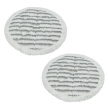 Panos de substituição reutilizáveis e laváveis à máquina para esfregona a vapor, compatíveis com a série Shark S7000. Panos de microfibra