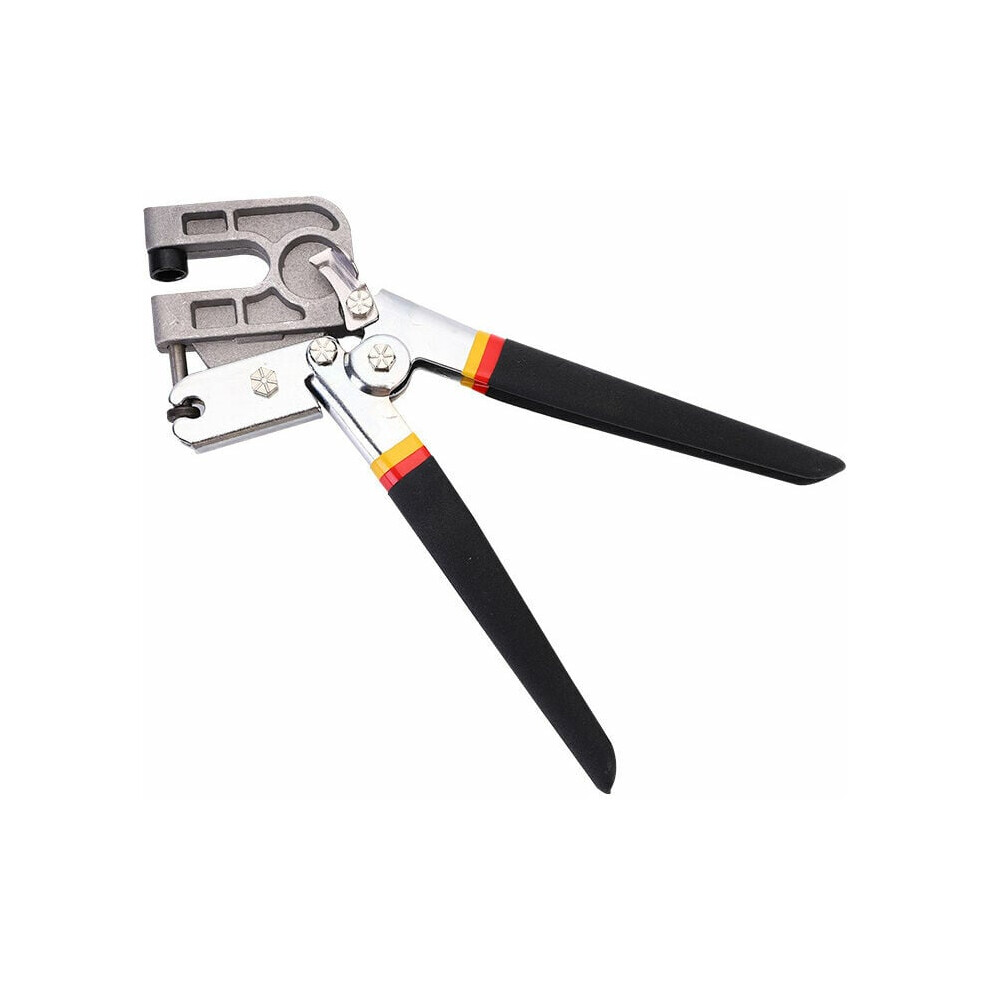 Metal Stud Crimper, Precision Punch Lock Framing Fastening Tool For Plant Construction 9128293314831