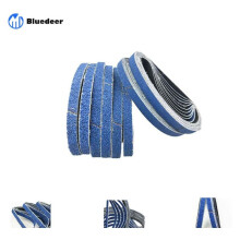 Zirkonoxid-Schleifbänder für Metall und Holz, Premium-Zirkonoxidkorn, blau, 13 x 457 mm, zum Entfernen von Rost und zum Polieren, langlebig