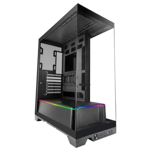 Mars Gaming MCPRISMA computer case Midi Tower Black