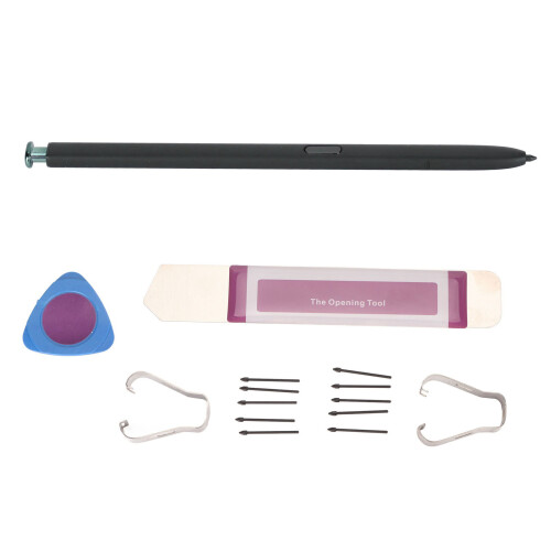 Touchscreen-Eingabestift mit 10-Feder, Kunststoff,
