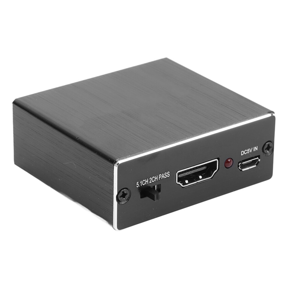 Hd Multimedia Interface Splitter 3,5Mm Sound 7737639788803