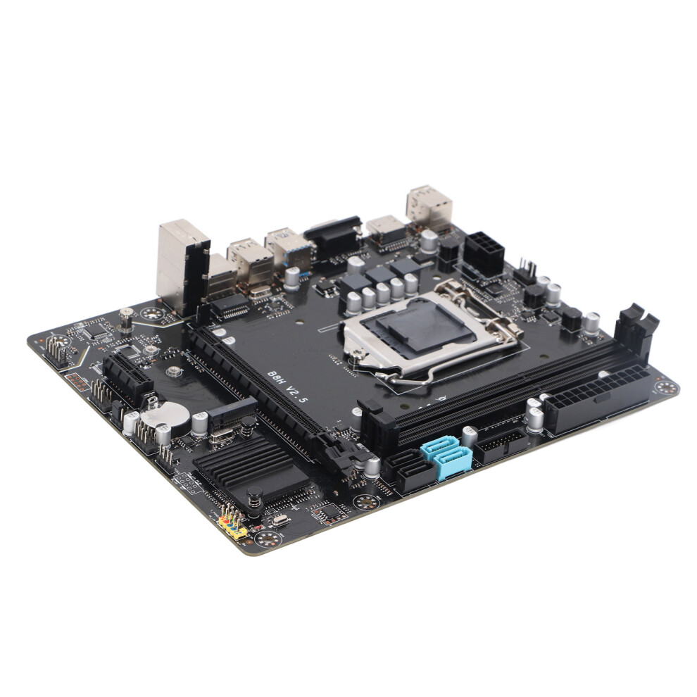 B8h H81 Computer-Motherboard Dual 7737639789145