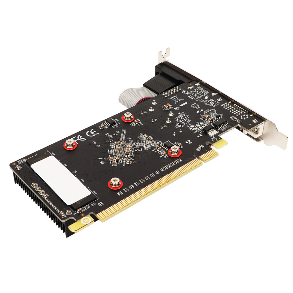 Hd7450 2 Gb Ddr3 Grafikkarte 64Bit Unterstã¼Tzung 7737639787264