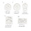 Angel Embossing Silicones Molds For Cake Decorating-Style 9 5