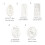 Angel Embossing Silicones Molds For Cake Decorating-Style 9 6