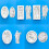 Angel Embossing Silicones Molds For Cake Decorating-Style 9 7
