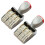 2Pcs Portable Rotating English Date Stamper Professional Stamper 1