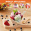 60Pieces Efficient Plastic Dessert Cups With 60 Matching Spoons 4
