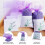 30PCS Empty Scented Bag Handcraft Sachet Pouches Refillable Bags 7