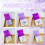 30PCS Empty Scented Bag Handcraft Sachet Pouches Refillable Bags 5