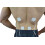 Self-adhesive electrodes for massage instruments 8