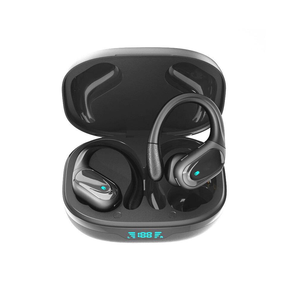 Wireless Earbuds For Entertainment Bluetooth 5.1 Black 7314280264292