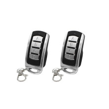 Universelle 4-Kanal-HF-Fernbedienung 868 MHz 2er-Pack