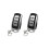 Universal 4-channel RF remote control 287-869 MHz   2-pack 1