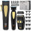 Professioneller Haarschneider, Trimmer und Rasierer 1