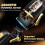 Professioneller Haarschneider, Trimmer und Rasierer 4
