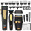 Professioneller Haarschneider, Trimmer und Rasierer 7