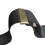 Elastické traky s prekríženým chrbtom Black 3