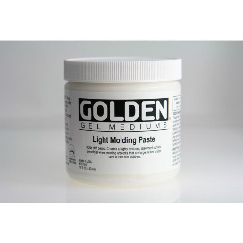 Light Opaque Paste 473ml