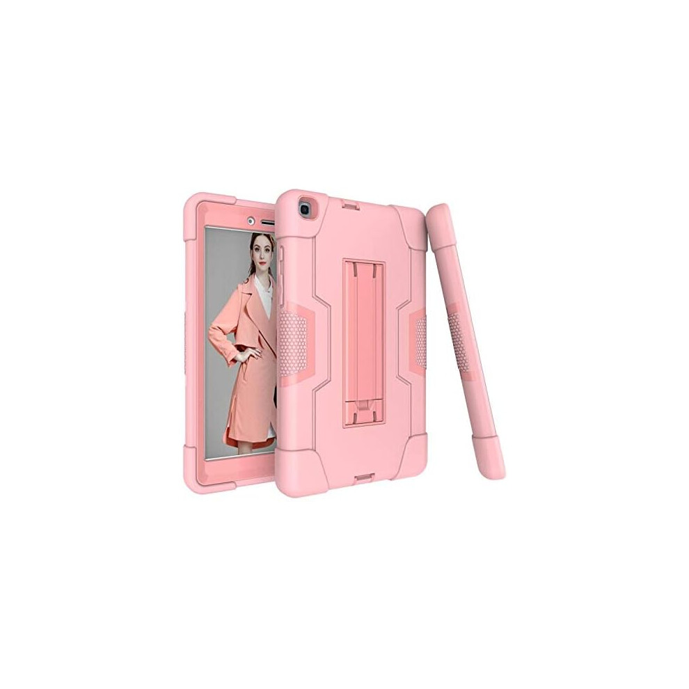 Tab A 8.0 Case For 2019 Model, Dual-Layer Protection With Flexible Silicone, Precise Cutouts Ensure Easy Access To All Ports And Buttons 9468298913999