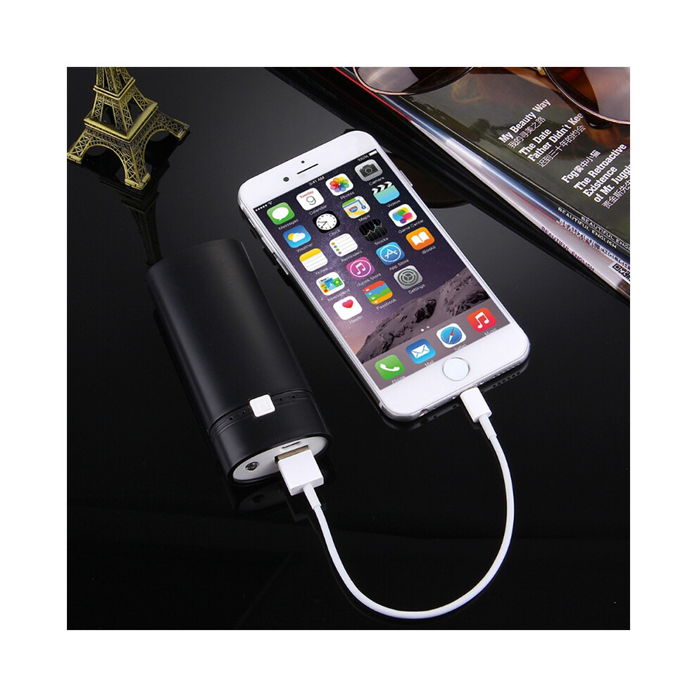 External Backup Battery For Wyze Cam, Rechargeable Batteries With Smart Power Indicator, Premium Battery Cell, Convenient And Fast Charging For Your S 9416038695605