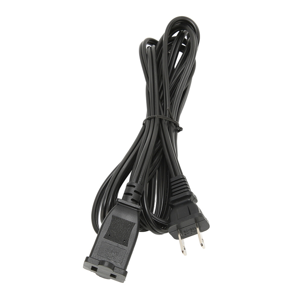 Indoor Outdoor Use Extension Cord, Nema 1-15P To Nema 1-15R Polarized Ac Power Cable Ul Listed Weatherproof Power Cable Flame Retardant High Flexibili 9416038696923