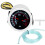 Ακριβής συσκευή μέτρησης πίεσης turbo για οχήματα, ψηφιακός μετρητής ώθησης LED με 1