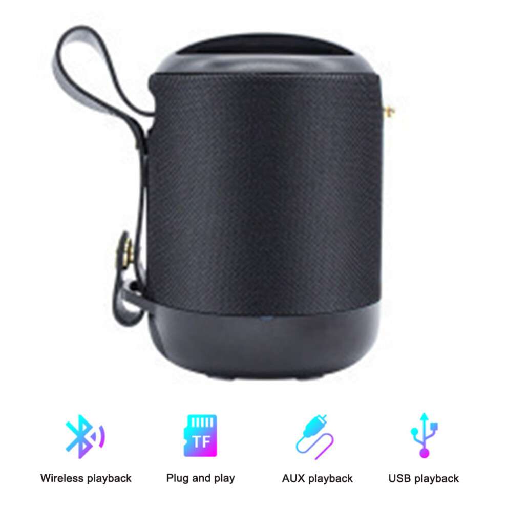 Audio Adventurer, Portable Speaker, 12 Hours Of Playtime, Tws (True Wireless Stereo), Fm Radio 9416038700002