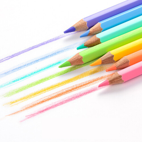Artists Delight, εξαιρετικά λεία χρωματιστά μολύβια με χρωστικές ουσίες ανθεκτικές στο 2