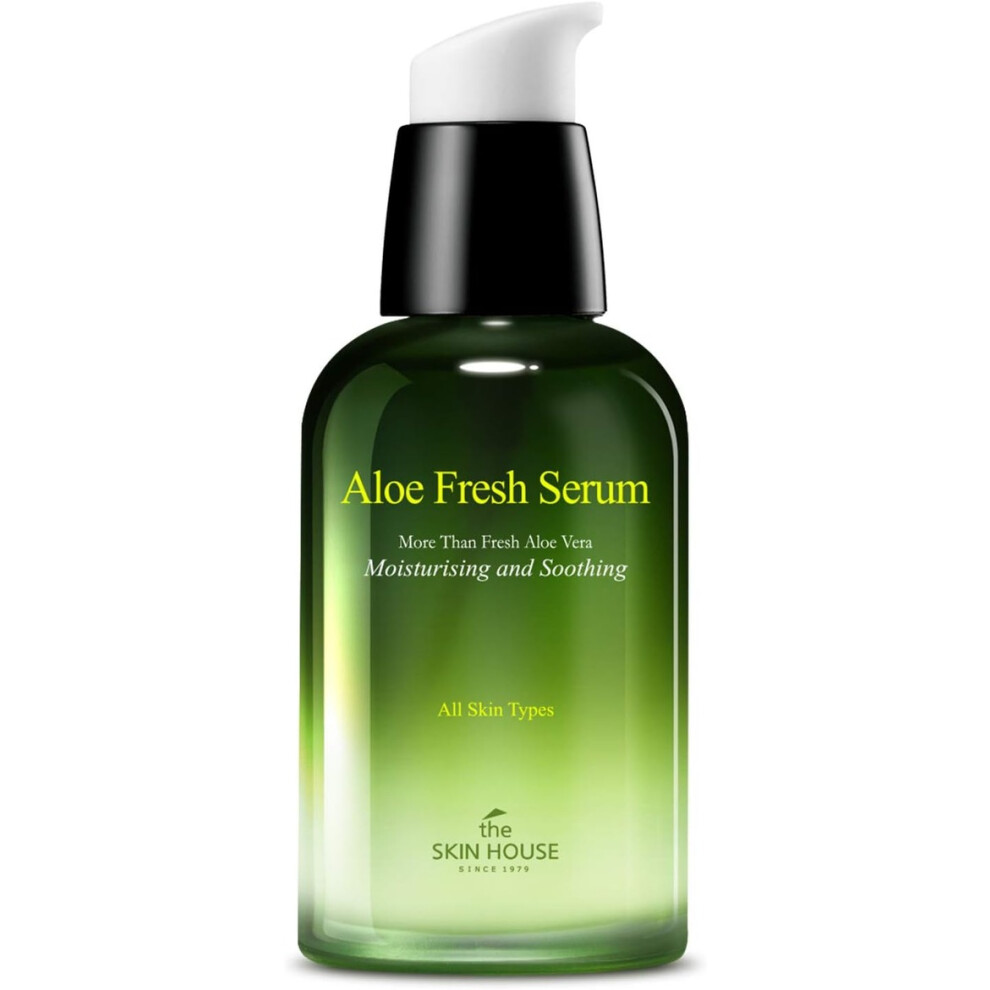 The Skin House - Aloe Fresh Serum 50Ml