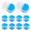 Tampon de cire réutilisable pour stylo de peinture de-Bleu 1