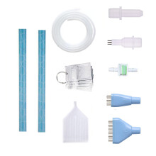 Gereedschapsset voor plastic kralen voor efficiënte-Blauw