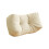 Coussin de confort multifonctionnel, bureau d'étude,-Blanc 1