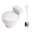 Bathroom Theme Ceramic Drinking Mug with Comfortable-toilet cup 2