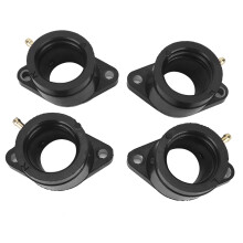 Ansaugstutzen-Set für Yamaha 1981-1983, strapazierfähiges Material mit ölbeständigen Eigenschaften, gute Dichtungsleistung und Beständigkeit