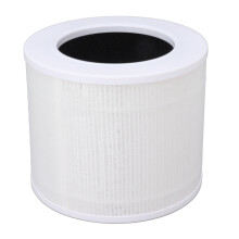 Luftqualitätsverbesserungs-Ersatzfilter mit 3-in-1-Filtersystem für LEVOIT Core Mini-Geräte, einschließlich Reduzierung von Tierhaaren und