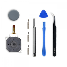 3D Analog Joystick Kit Control Button Replacement Part compatible with 3DSXL 3DSLL compatible with New XL LL Joystick Accessories