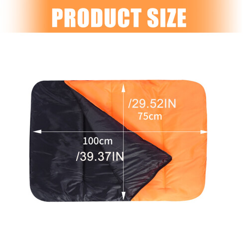 Intelligent Temperature Regulated Pet Slumbering Bag USB-G 2