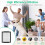 Συμβατό με το κιτ φίλτρων iRobot Roomba, φίλτρα υψηλής απόδοσης, σχεδιασμός 3