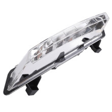 Faro fendinebbia e indicatore di direzione a LED 12V per Clio IV, imperméabile, paraurti anteriore